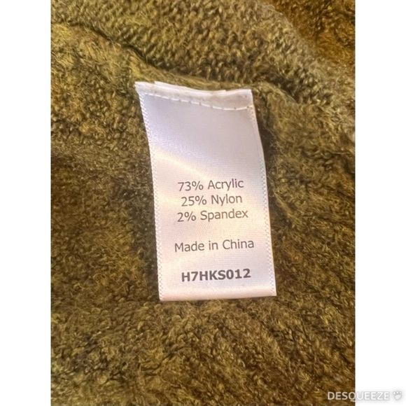 Pixley Stitch Fix Raynaldo Full Button Cardigan Size Small - Picture 6 of 7